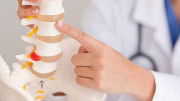 Cirurgia percutânea de coluna